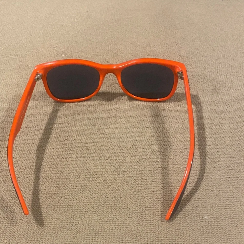 Ray-Ban Kids Sunglasses - Navy and Orange